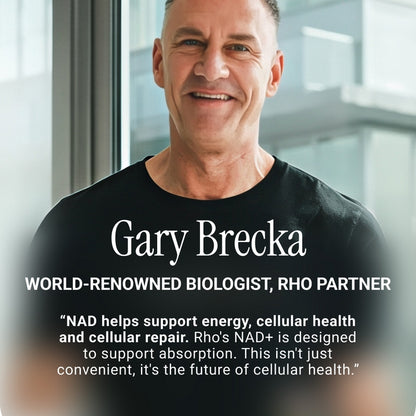 Rho Nutrition Liposomal NAD+ Supplement